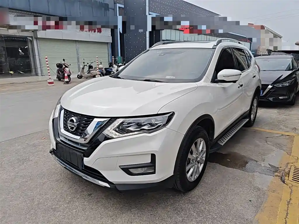 Nissan X-Trail 2020
