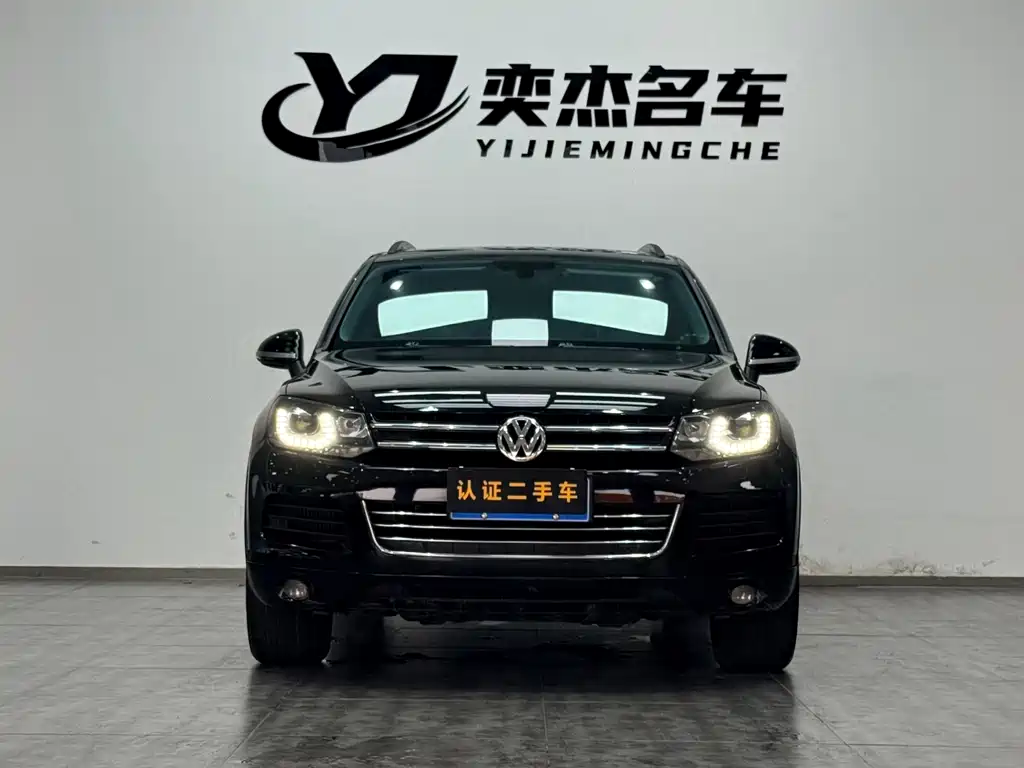 Volkswagen Touareg — миниатюра 2