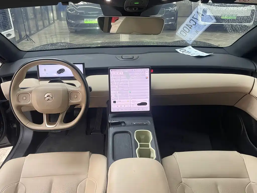 NIO ET5T — миниатюра 14