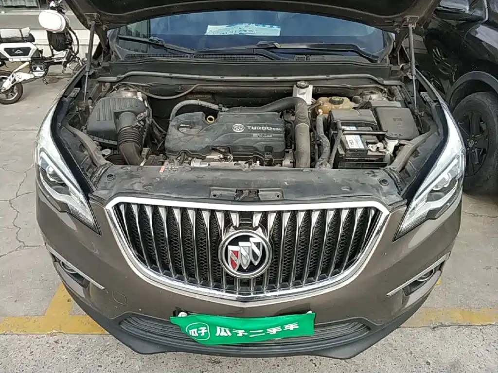 Buick Envision Plus — миниатюра 20
