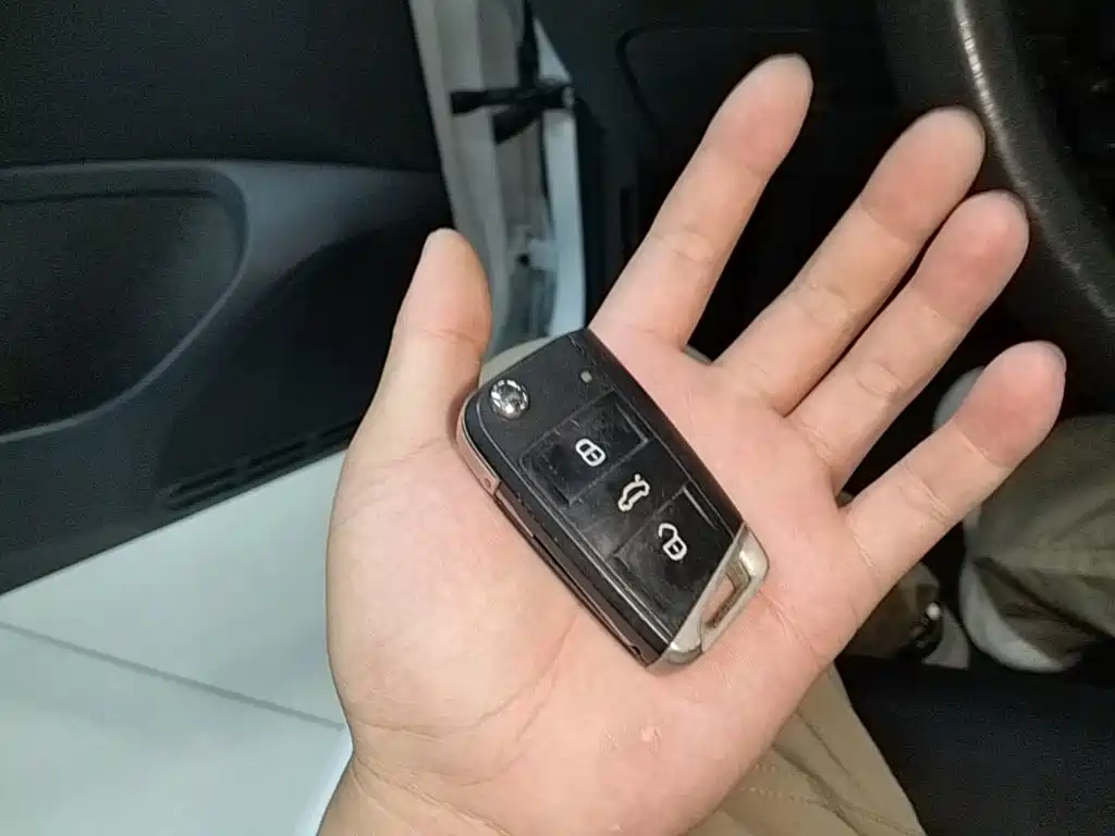 Volkswagen Golf — миниатюра 9