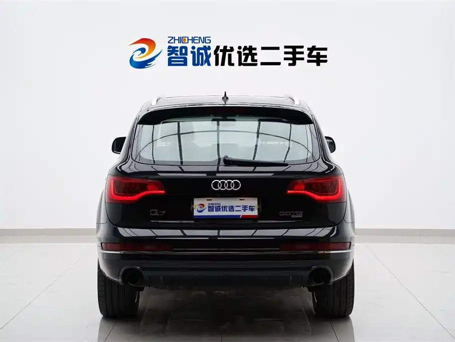 Audi Q7 3.0 TDI Leading Type, фото 4