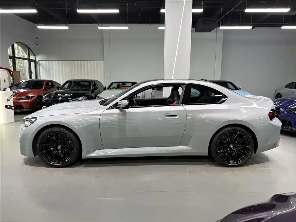 BMW M2 — миниатюра 3