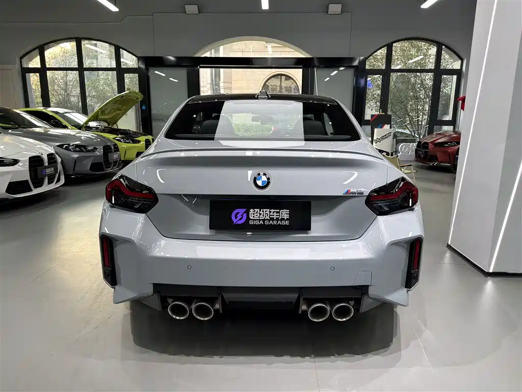 BMW M2 — миниатюра 5