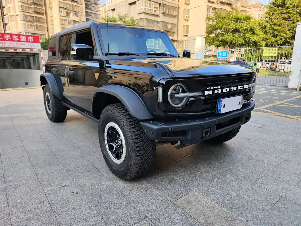 Ford Bronco — миниатюра 4