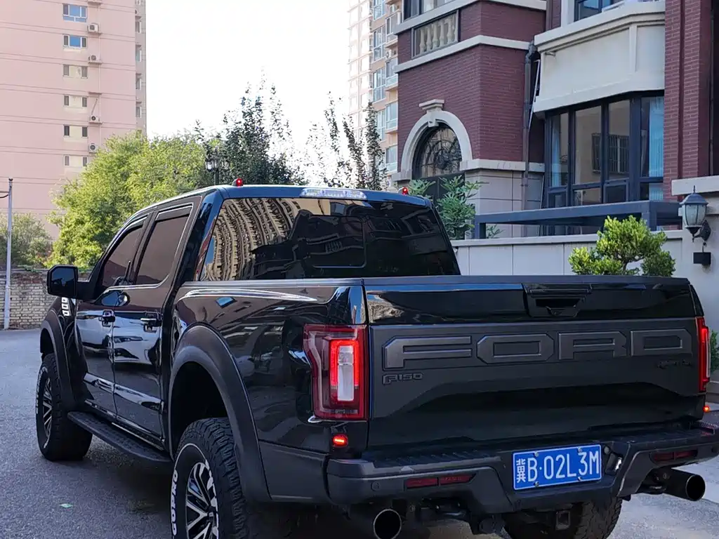 Ford F-150 Raptor — миниатюра 8