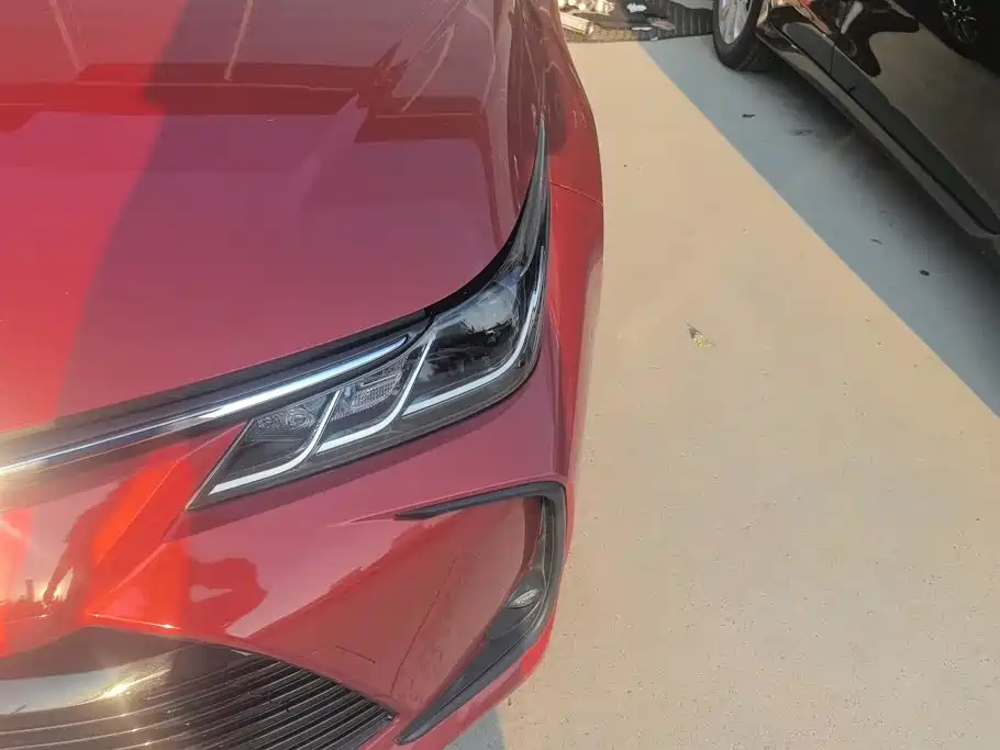 Toyota Corolla — миниатюра 5