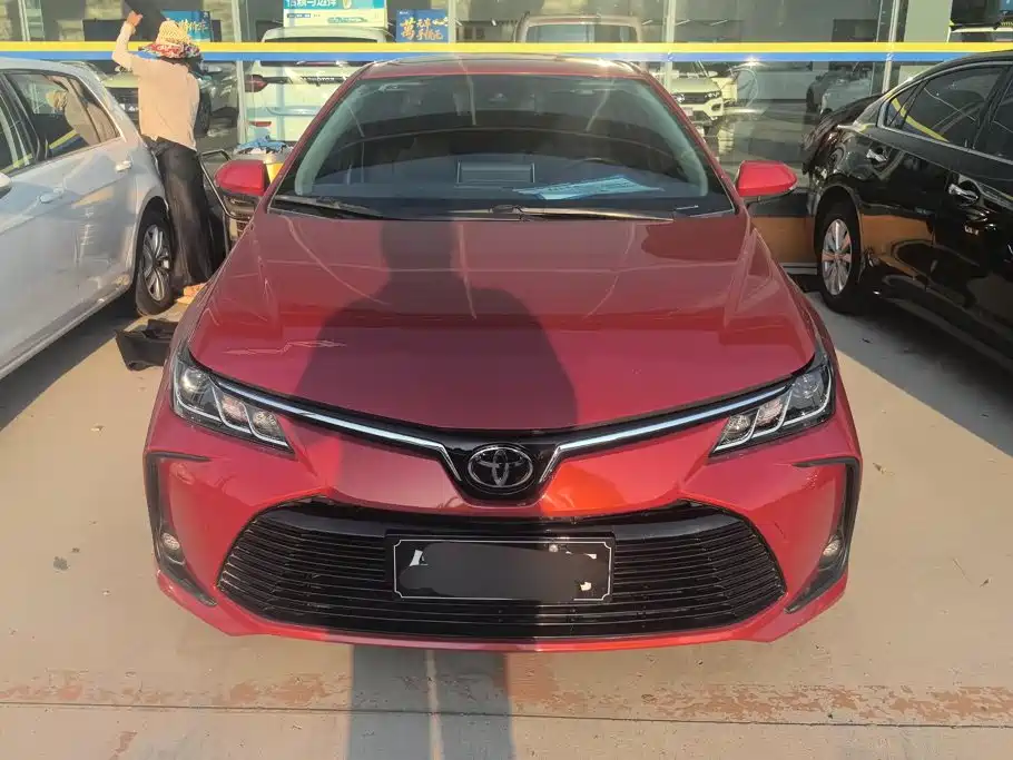 Toyota Corolla — миниатюра 2