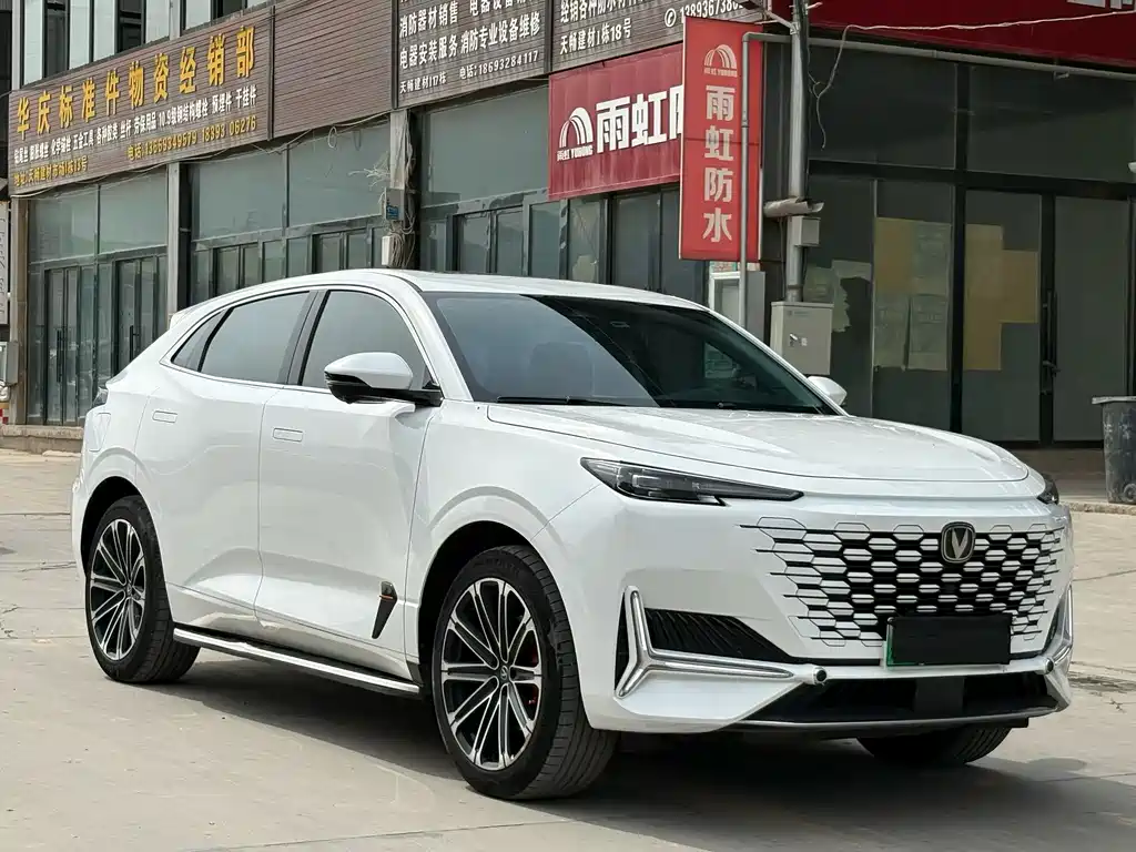 Changan UNI-K iDD — миниатюра 3