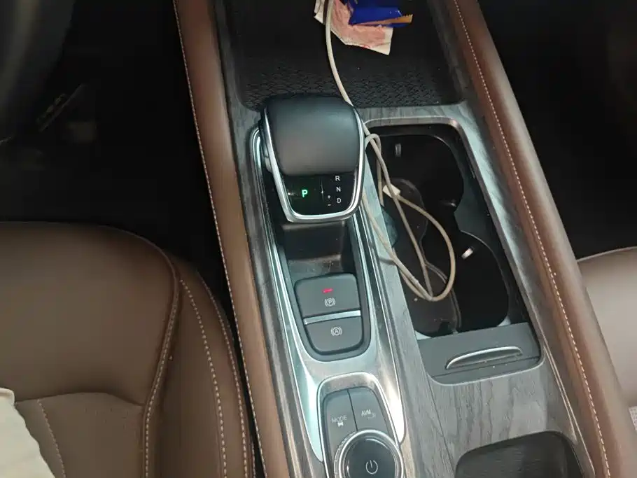 Chery Arrizo 8 — миниатюра 16