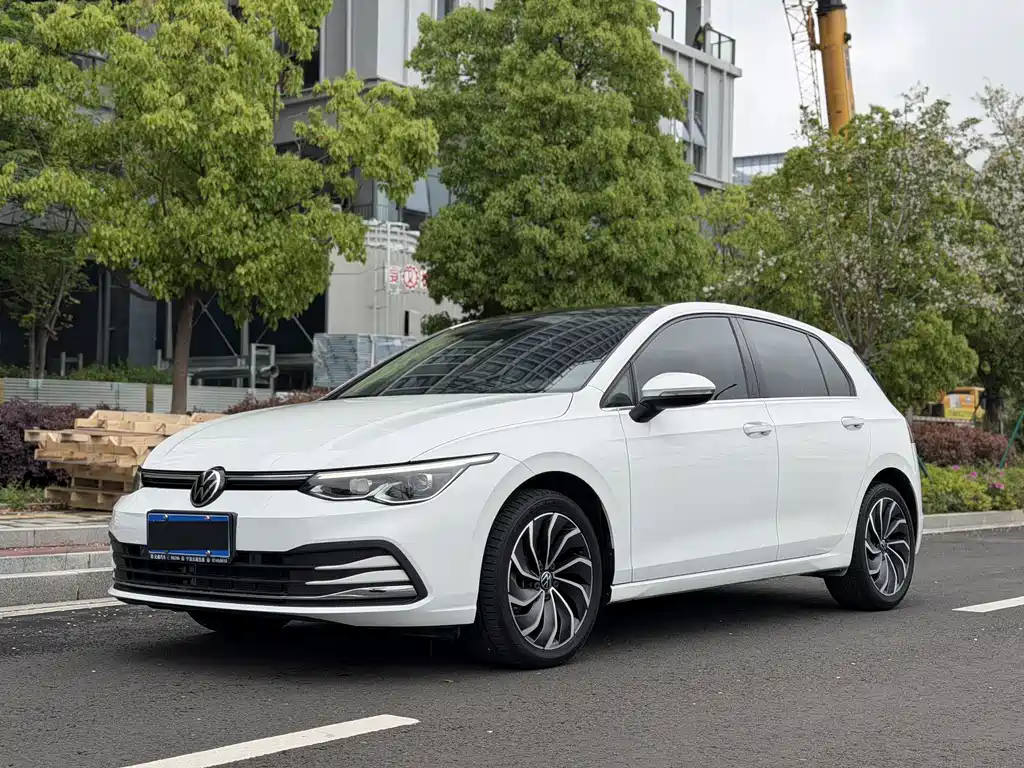 Volkswagen Golf 2020