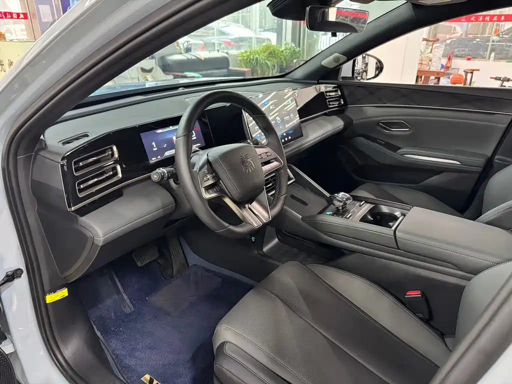 BYD Qin L — миниатюра 7