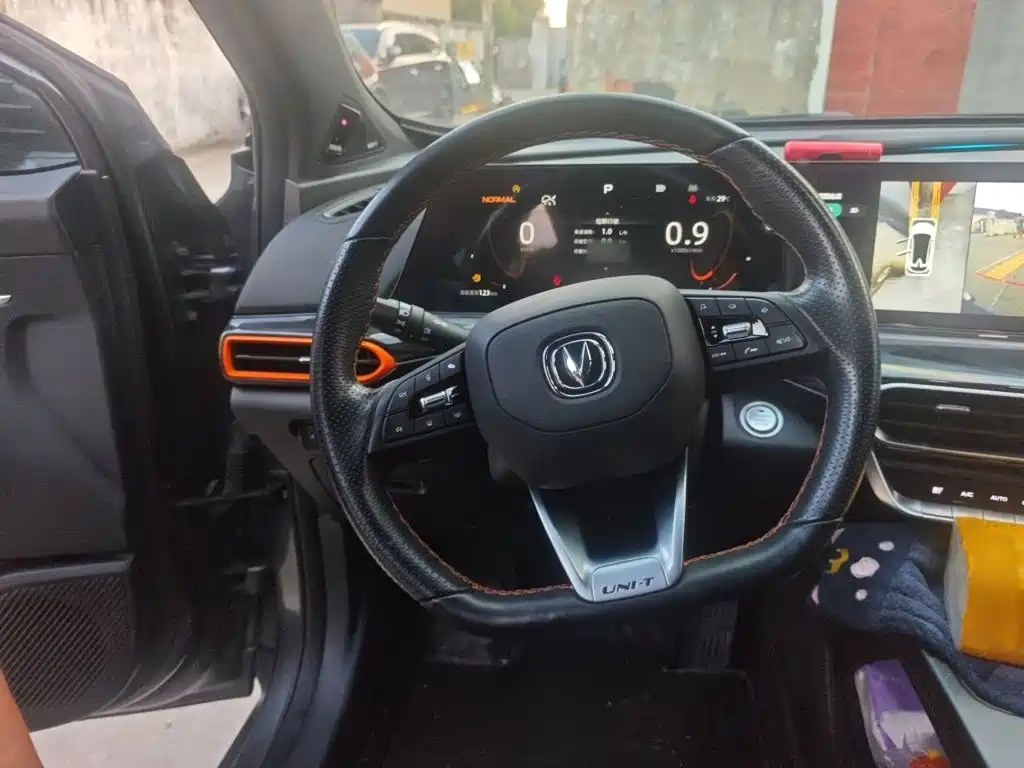 Changan UNI-T — миниатюра 3