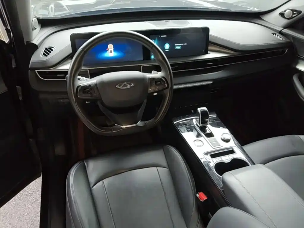 Chery Tiggo 8 PLUS — миниатюра 10