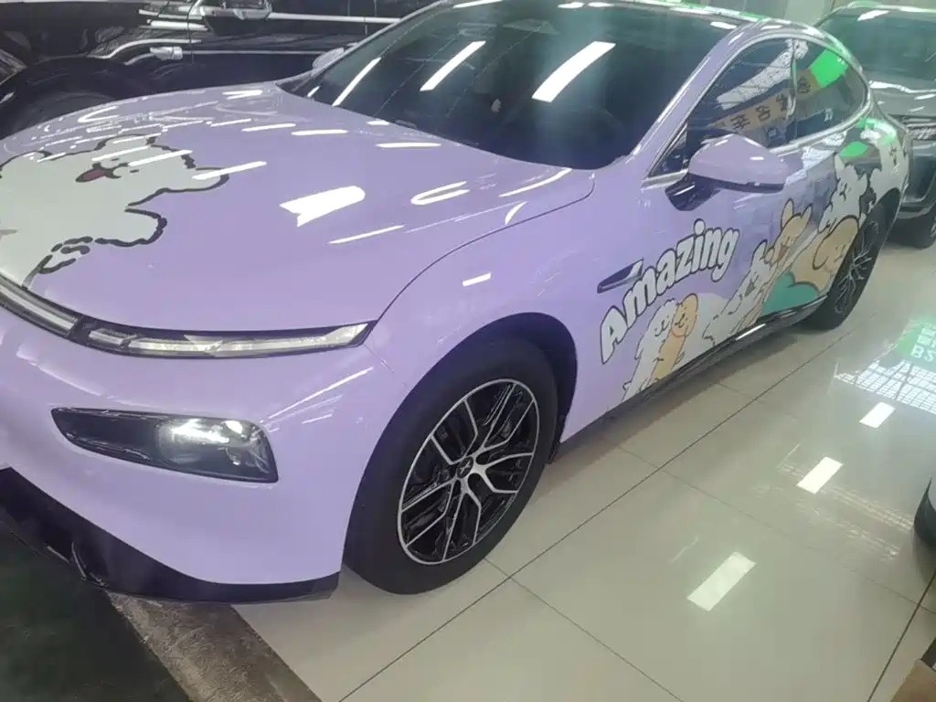XPeng P7