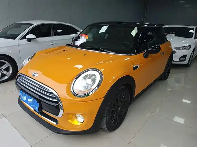 MINI  2018