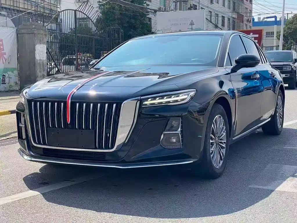 Купить Hongqi Hongqi H5