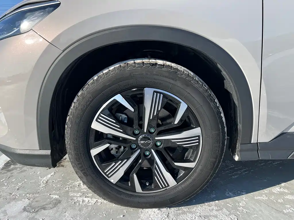 BYD SEA LION 05 DM I