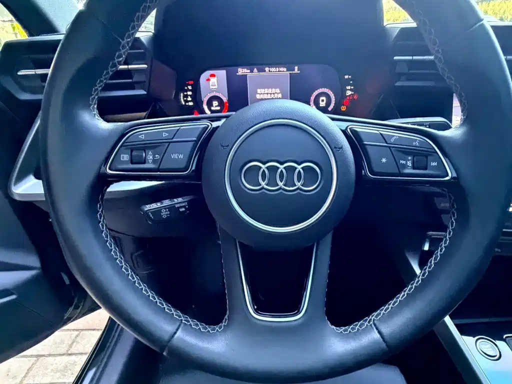 Audi A3 — миниатюра 16