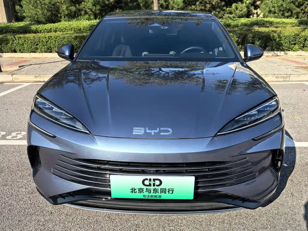 BYD Seal 07 DM-i — миниатюра 2