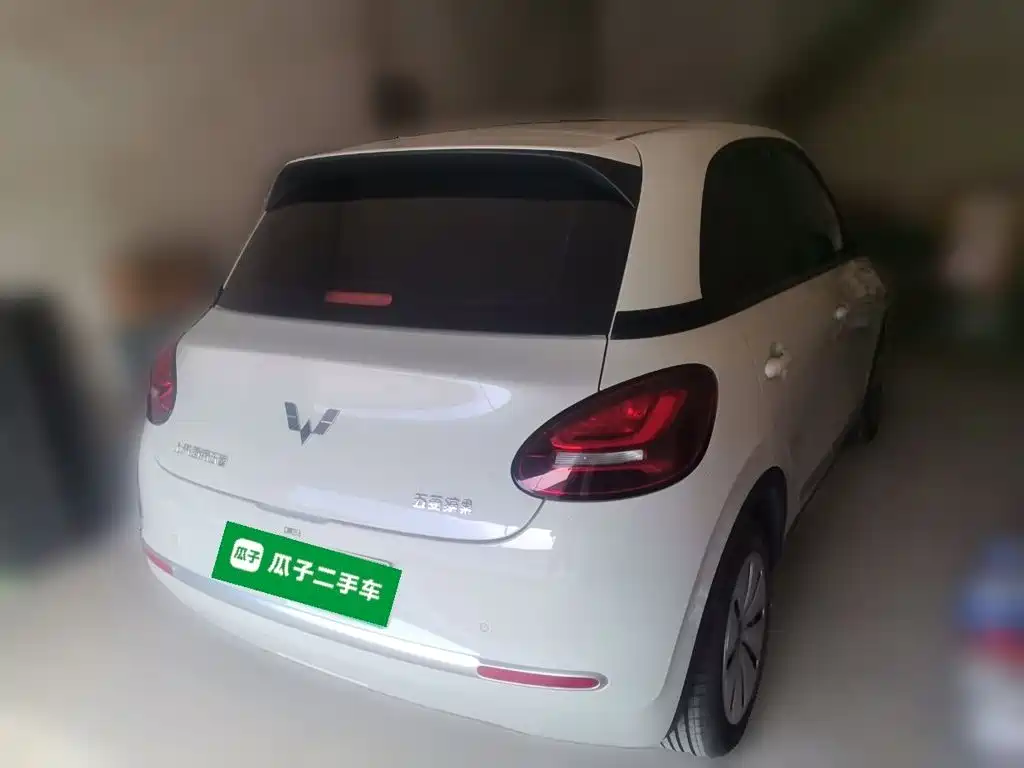 Wuling Binguo 2023 203km