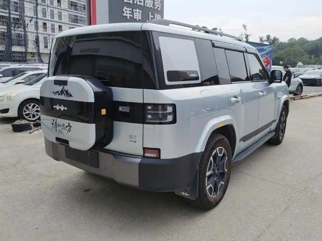 Fang Cheng Bao Ti 7 — миниатюра 5