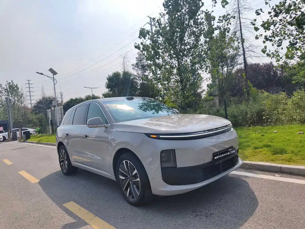 Li Auto Li L6 — миниатюра 3