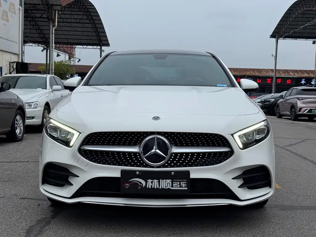 Mercedes-Benz A-Class — миниатюра 2
