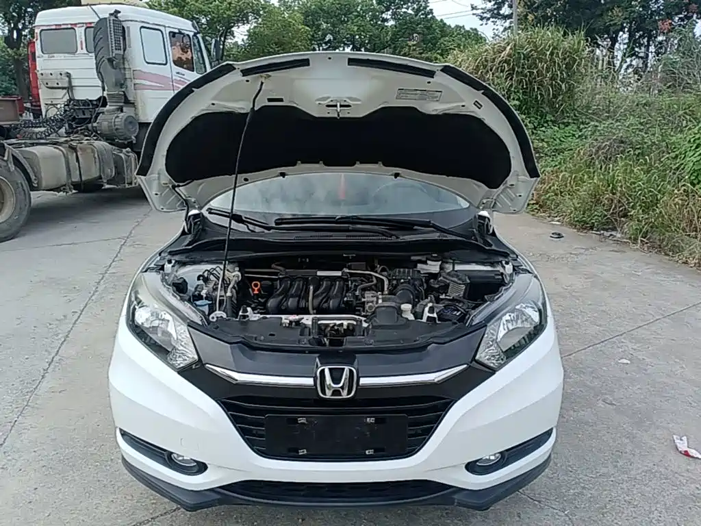 Honda Vezel — миниатюра 20