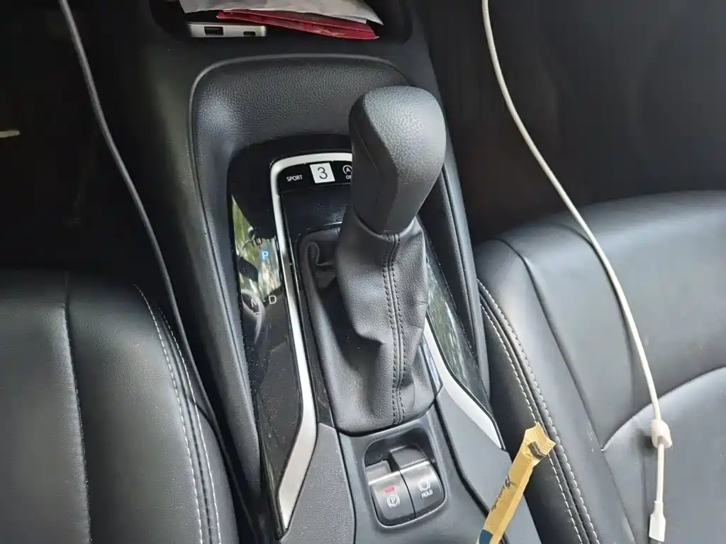 Toyota Corolla — миниатюра 7