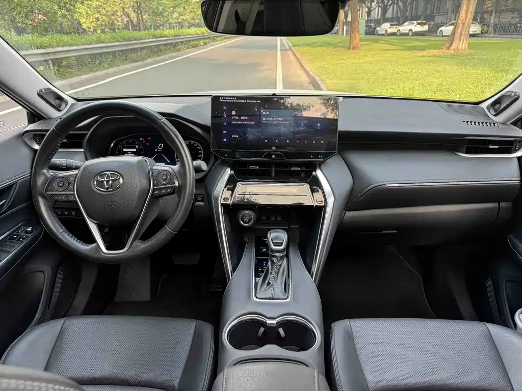 Toyota Venza — миниатюра 13