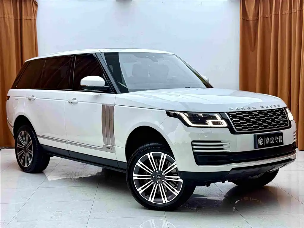 Land Rover Range Rover 2018 3.0 SC V6 Vogue Long Wheelbase
