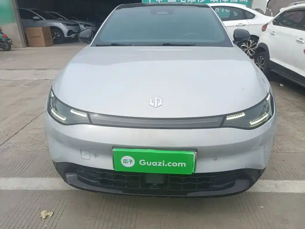 Leapmotor Leapmotor C01 — миниатюра 3
