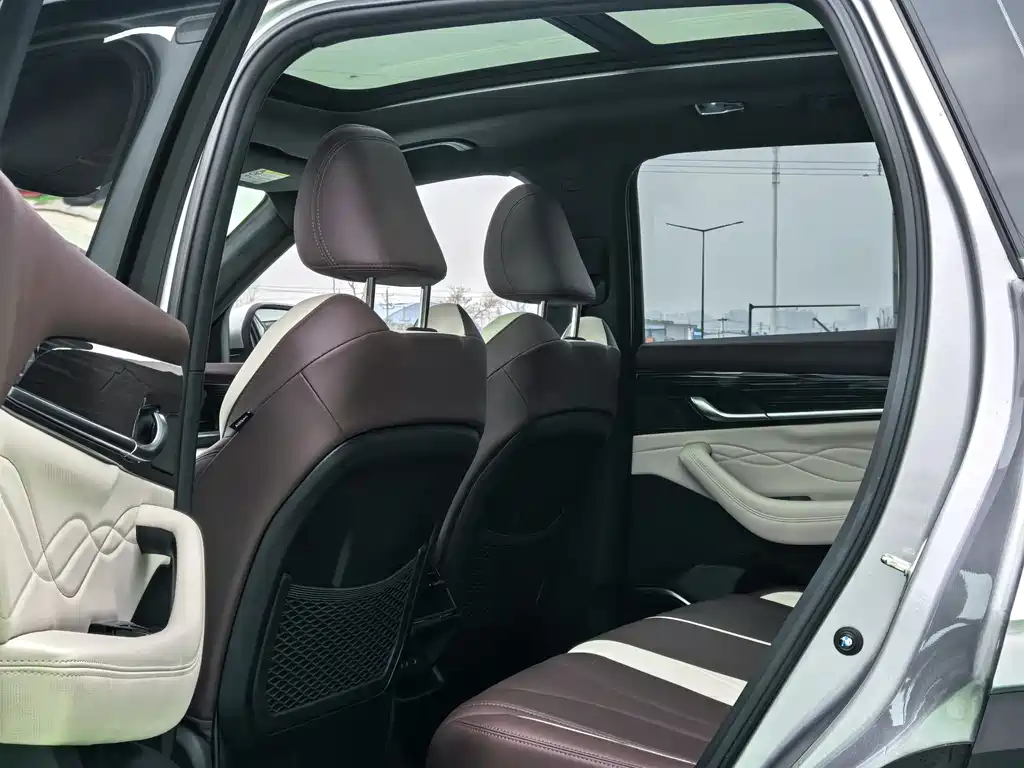 GEELY AUTOMOBILE XINGYUE L