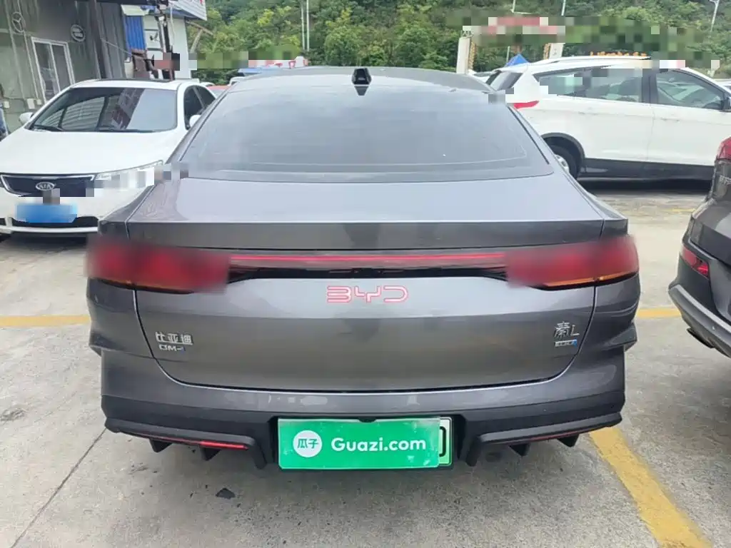 BYD Qin L — миниатюра 6