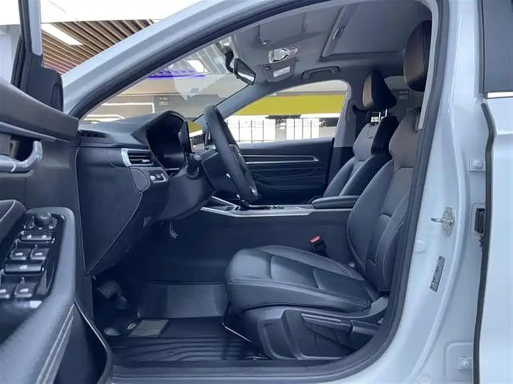 GEELY AUTOMOBILE EMGRAND