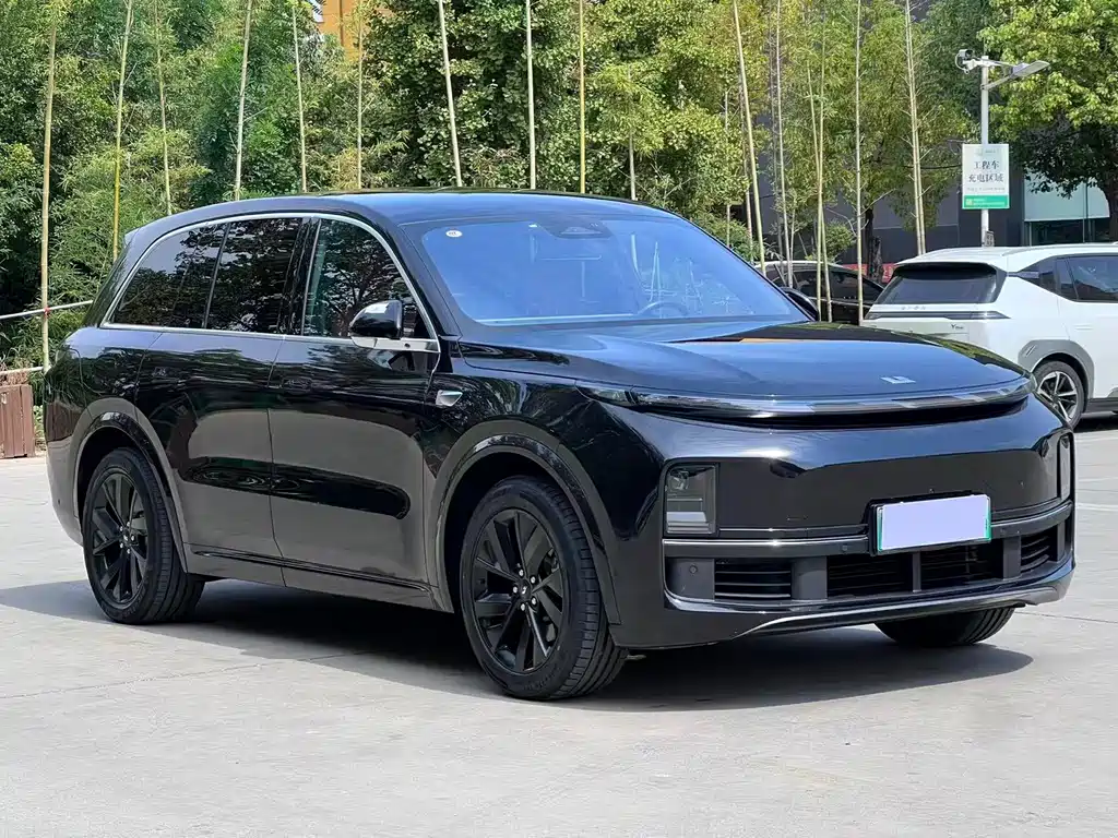 Li Auto Li L8 — миниатюра 3