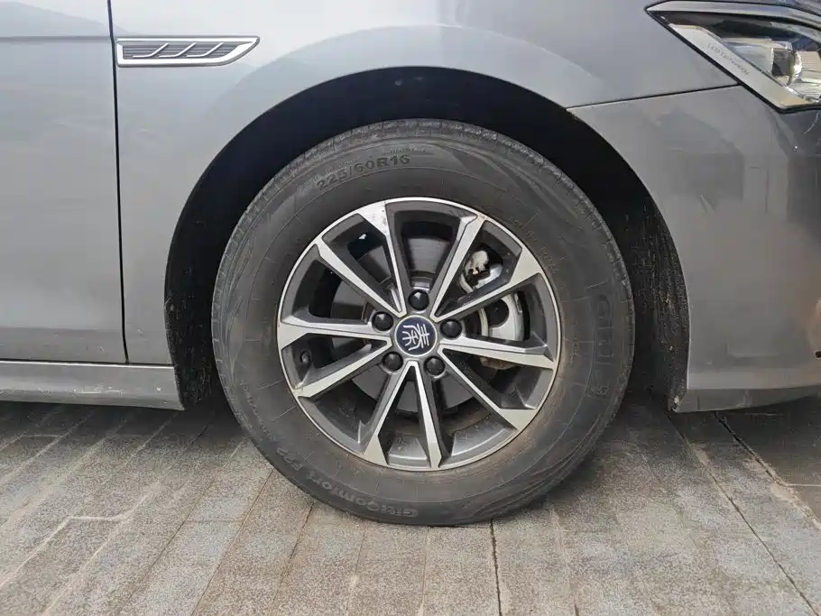 BYD Qin PLUS — миниатюра 6