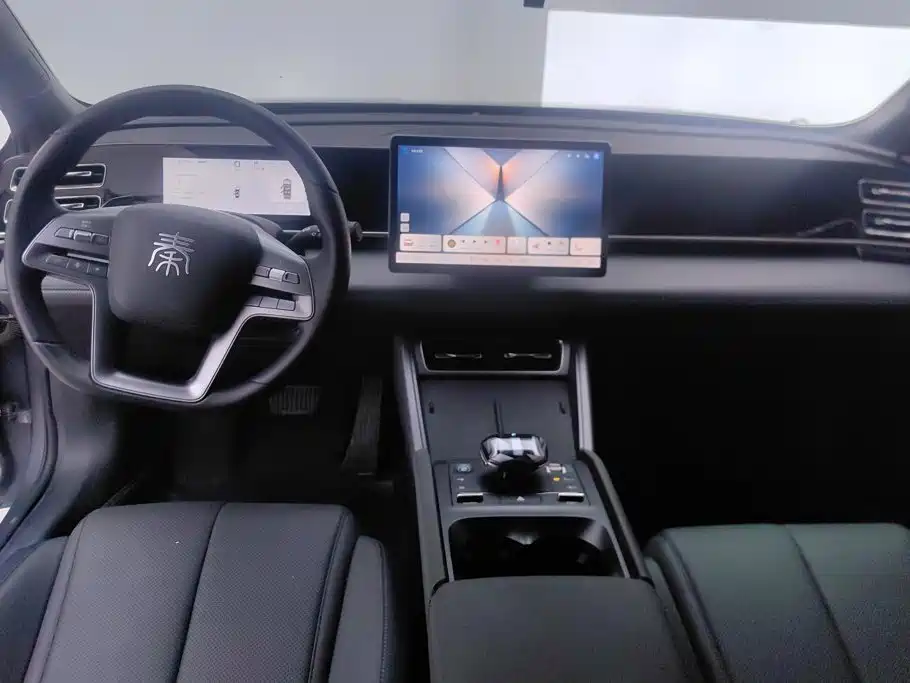 BYD Qin L — миниатюра 12