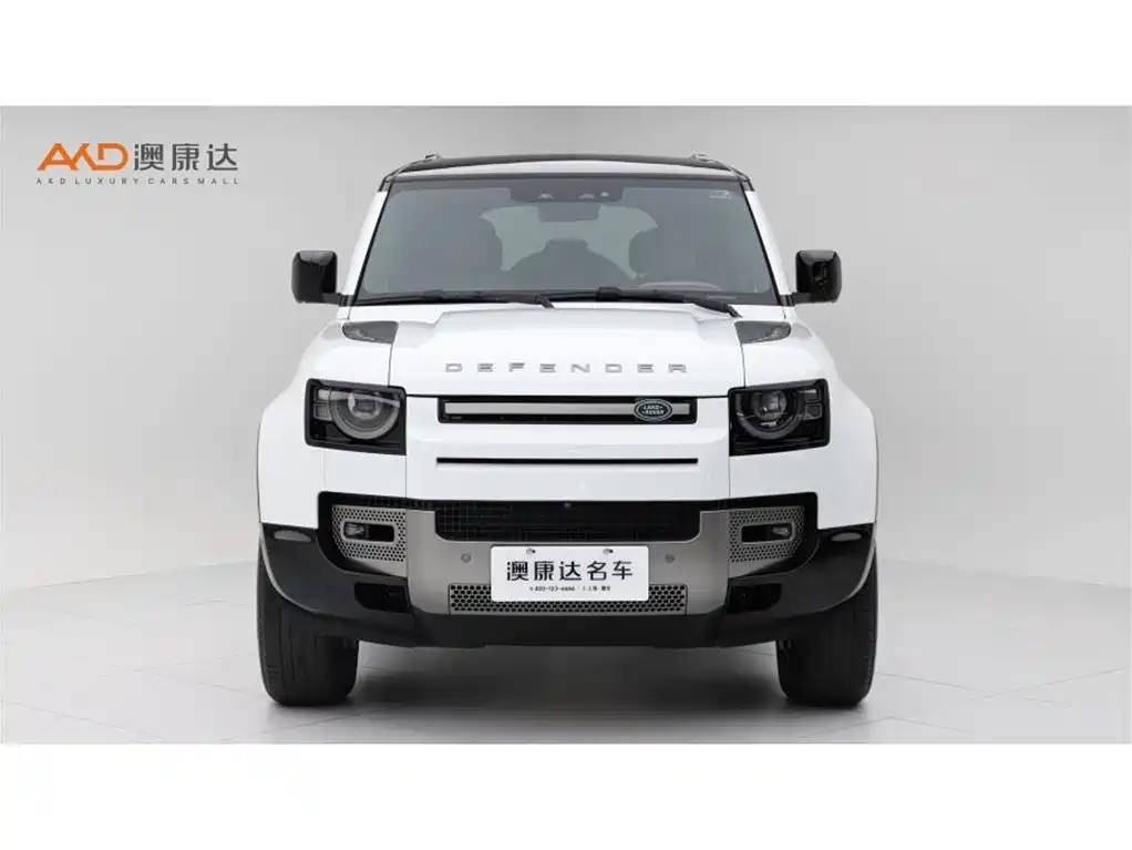Land Rover Defender — миниатюра 2