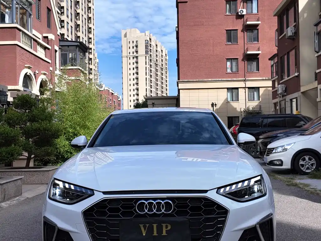 Audi A4L — фотографии объявления, Фото 2