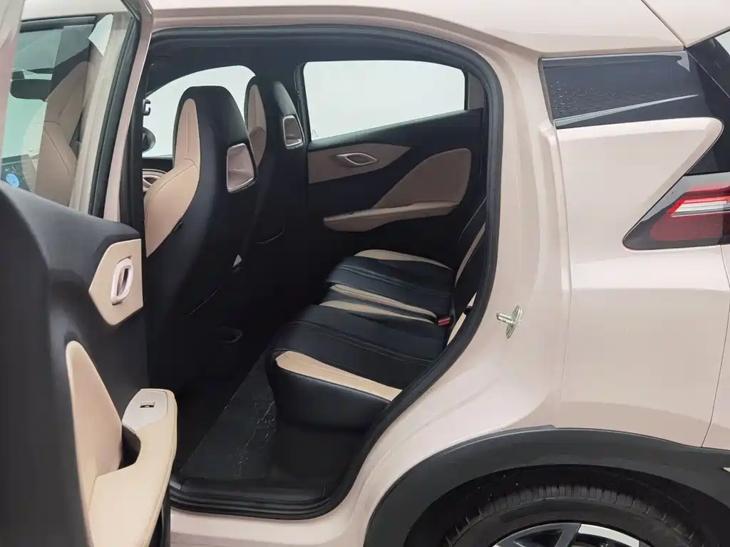 BYD Seagull — миниатюра 15