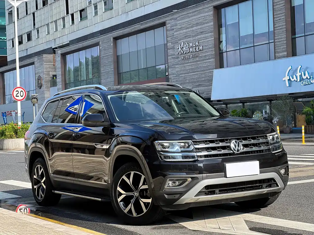 Volkswagen Teramont — миниатюра 2