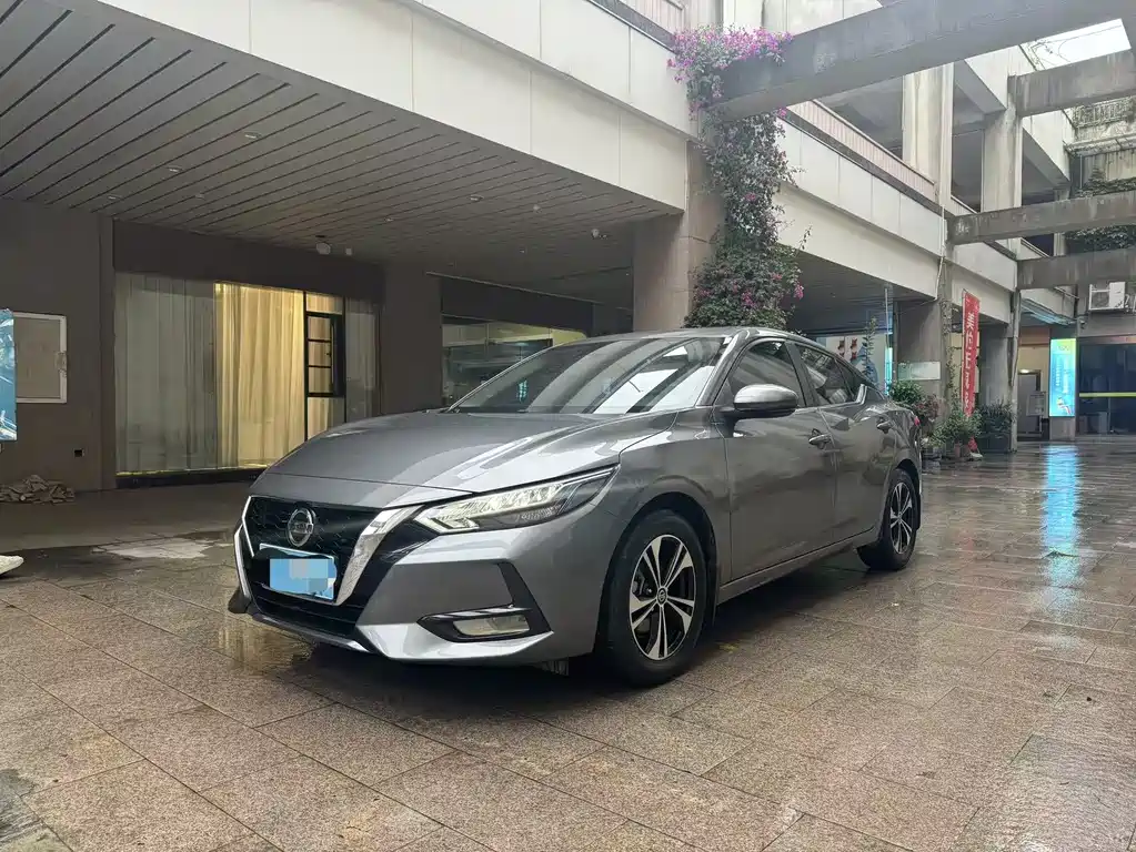 Купить Nissan Sylphy
