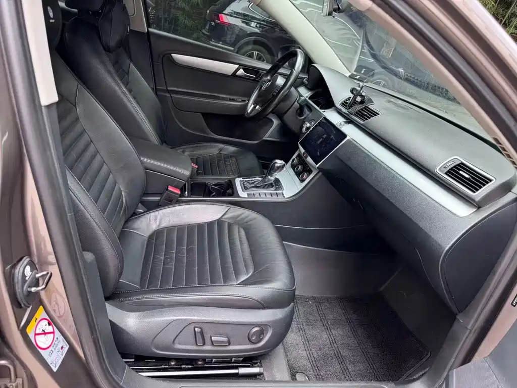 Volkswagen Magotan — миниатюра 7