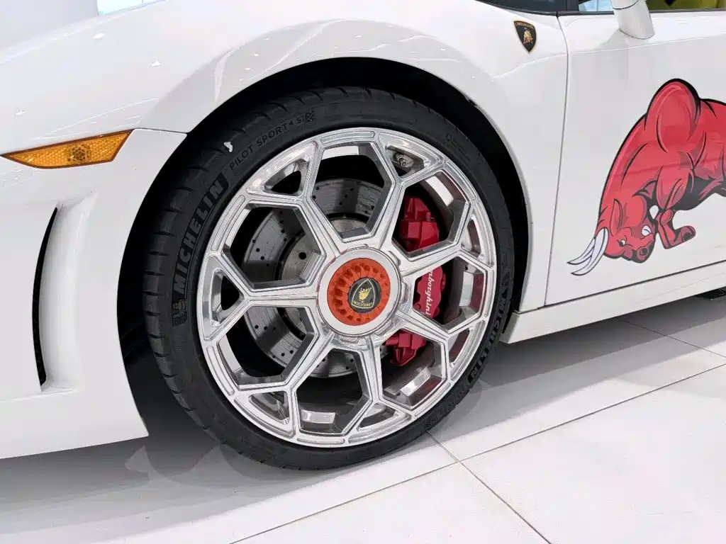 Lamborghini Gallardo — миниатюра 13