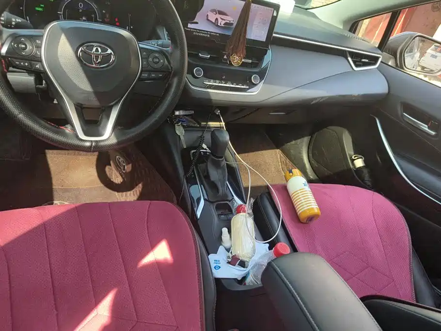 Toyota Corolla — миниатюра 16