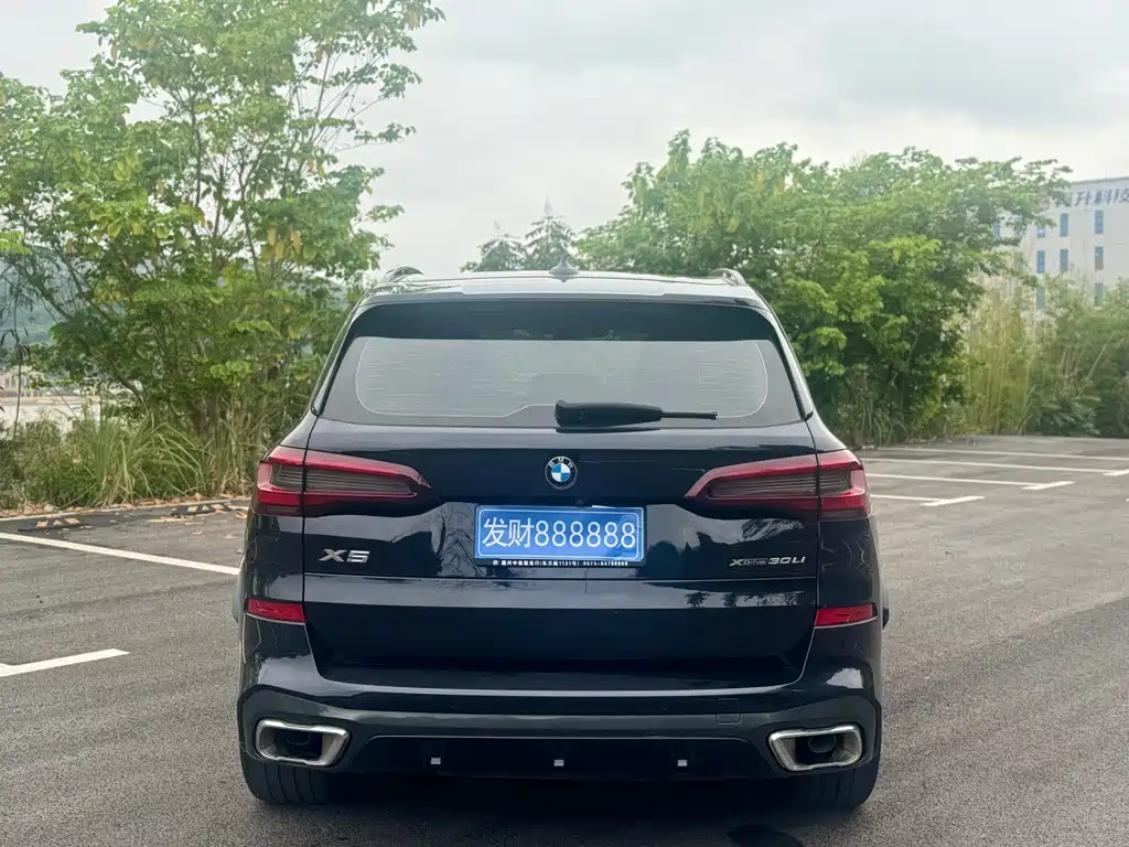 BMW X5 — миниатюра 5
