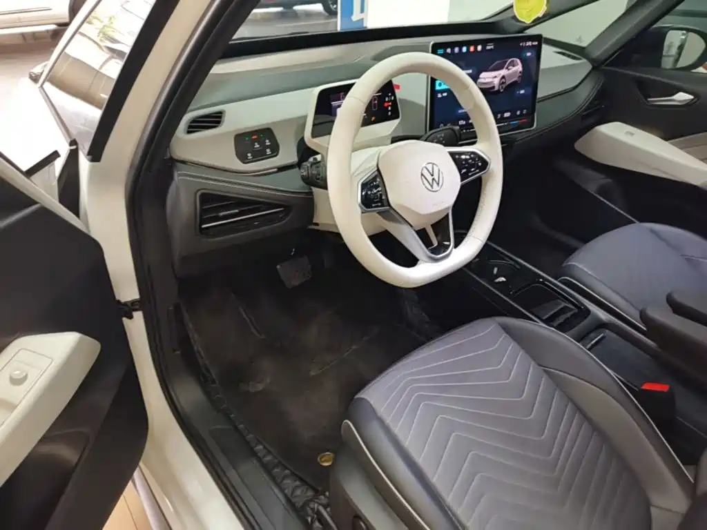 Volkswagen ID.3 — миниатюра 16