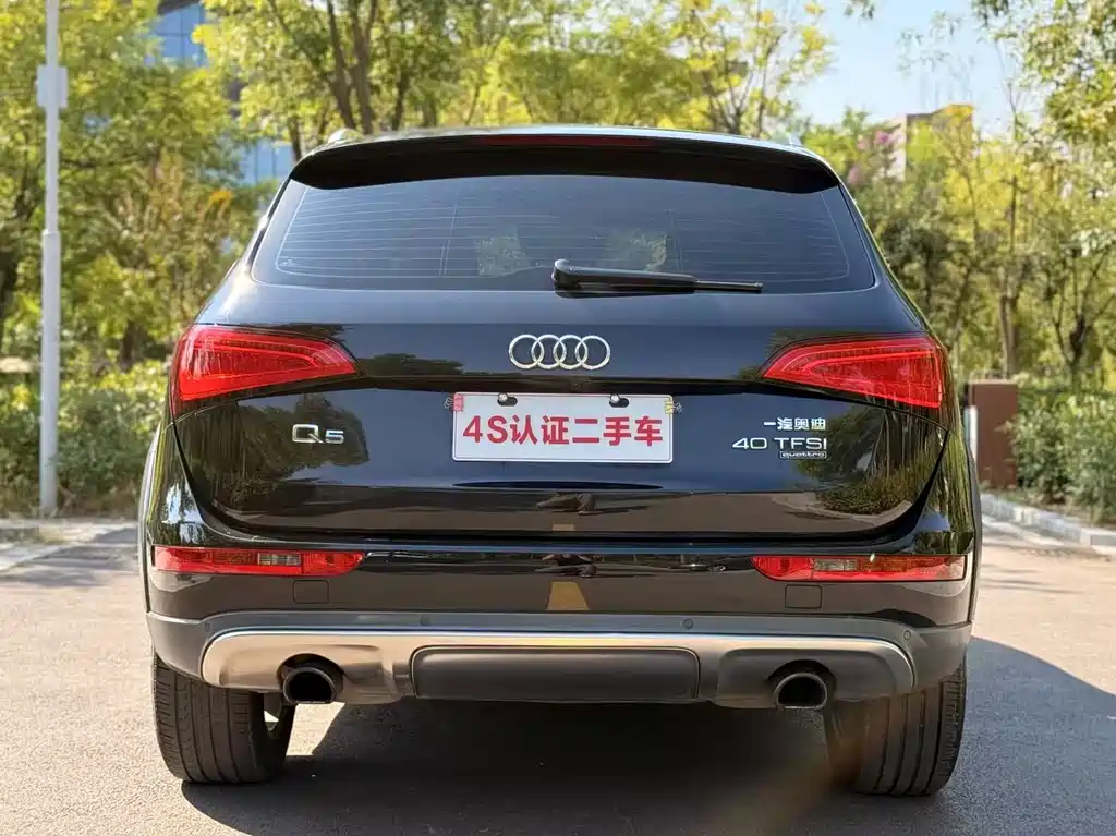 Audi Q5 — миниатюра 7